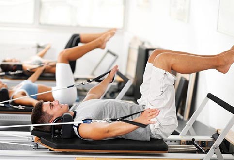 physiotherapy rehab classes